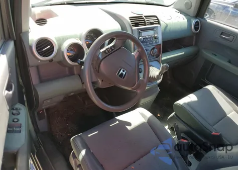 2004 Honda Element Ex from USA, damaged, VIN 5J6YH176X4L004504